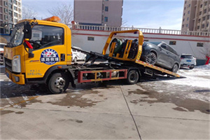 双峰救援拖车费用怎么算